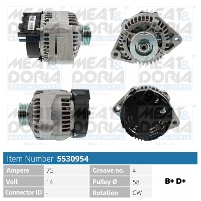 Alternator